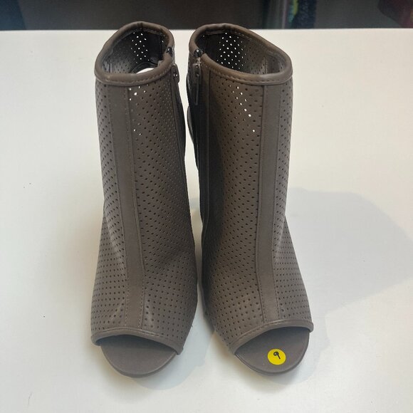 NWOT DearOnly Open Toe Ankle Bootie - Picture 2 of 5